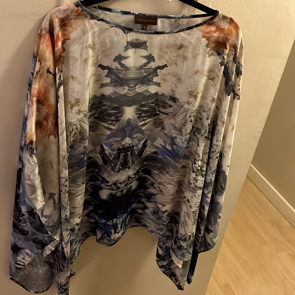 Adolfo Domínguez Blouse Size:40